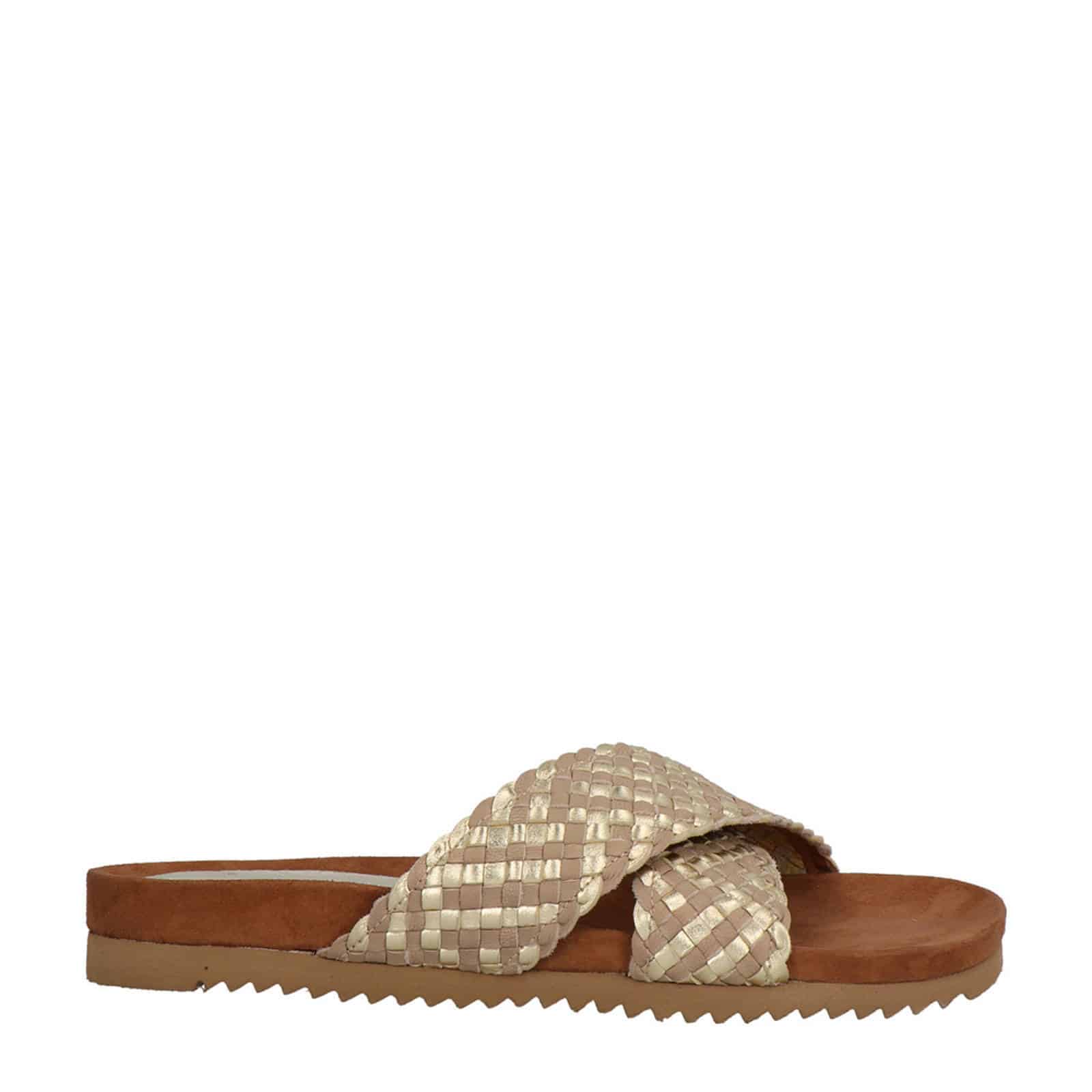 Lazamani 75.791 Slippers Goud
